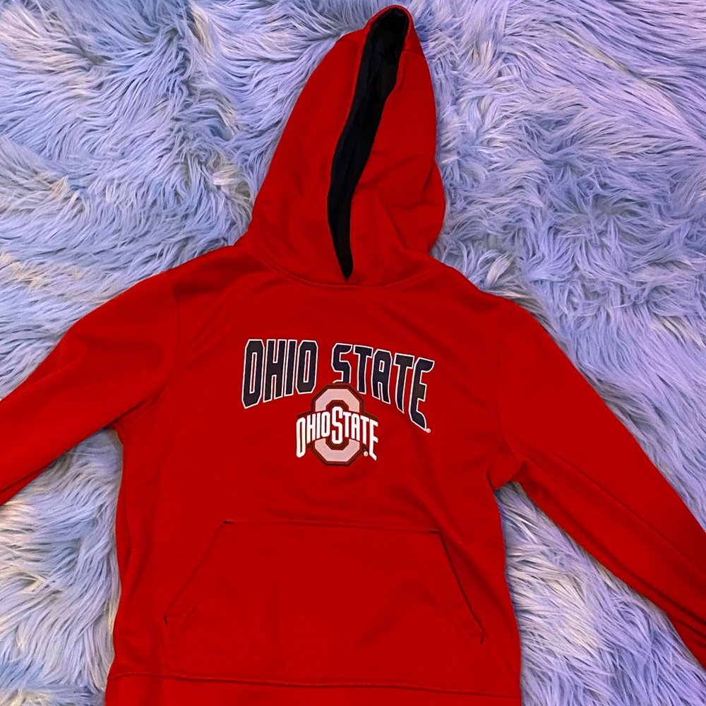 ohio state hoodie girls 10/12 🤍